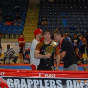 Lyndhurst Martial Arts school shines at Grapplers Quest