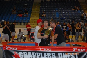 Lyndhurst Martial Arts school shines at Grapplers Quest