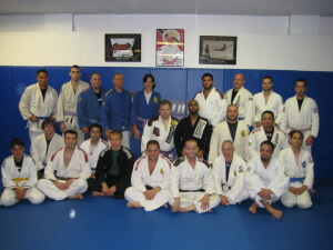 Jeff Glover NJ Jiu-Jitsu seminar at Savarese BJJ