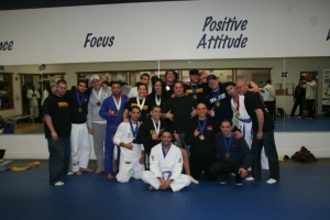 Lyndhurst Martial Arts School wins championship