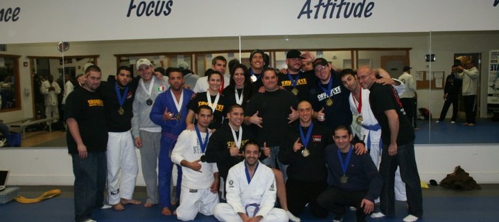 Lyndhurst Martial Arts School wins championship