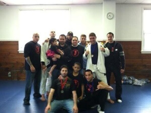 Lyndhurst BJJ Academy shines at Grapplers Challenge