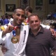Savarese Jiu Jitsu student is Grapplers Quest Champion