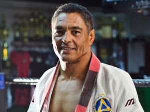Wise words from Master Rickson Gracie