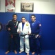 UFC contender trains at Lyndhurst Jiu Jitsu Academy