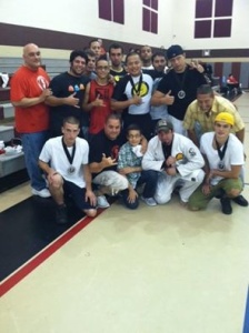 Bergen County Jiu Jitsu Competition team excels!!!