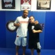 Jamal Patterson guest instructor at Savarese Jiu Jitsu