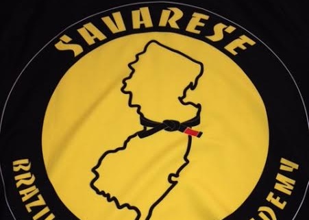 Professor Chris Savarese shows Ouchi gari variation