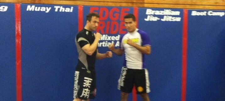 Jersey City resident wins Cage Grappling fight