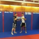 Jersey City resident wins Cage Grappling fight