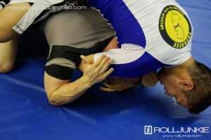 Jersey City resident wins Cage Grappling fight