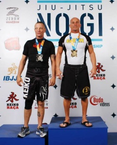 Lyndhurst jiu-jitsu school has great showing at No-Gi Pan Am