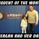 East Rutherford Martial Arts Student Awarded Top Student