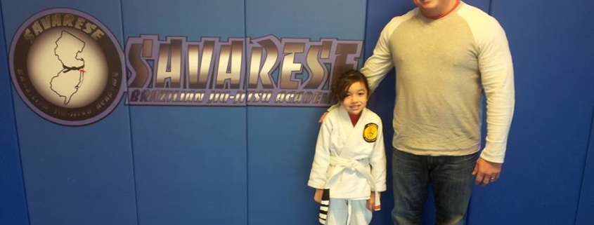 East Rutherford Martial Arts Student Awarded Top Student