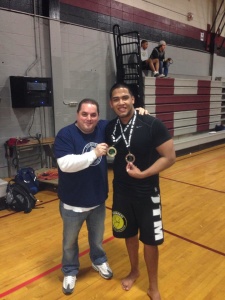Lyndhurst Martial Arts school has great day