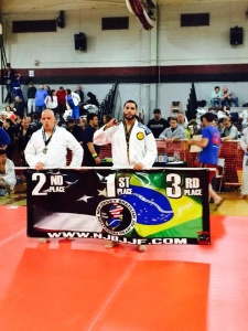 Lyndhurst Martial Arts school has great day