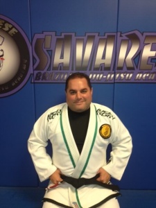 Lyndhurst jiu jitsu Armbar techinque