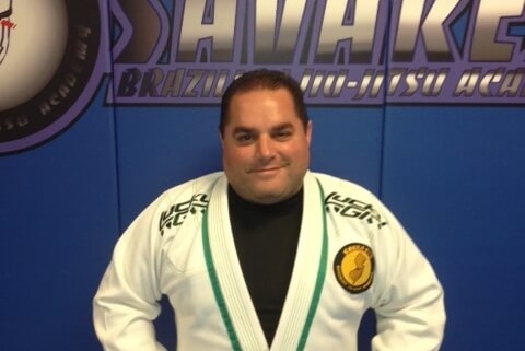 Lyndhurst jiu jitsu Armbar techinque