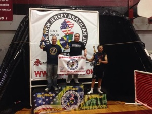 Savarese Jiu-Jitsu Lyndhurst wins NJBJJF Spring Challenge Team Championship