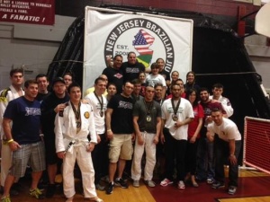 Savarese Jiu-Jitsu Lyndhurst wins NJBJJF Spring Challenge Team Championship