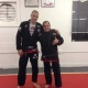 Professor Chris Savarese promoted to 2nd degree blackbelt