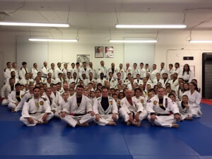 Lyndhurst Kids Jiu-Jitsu Instructor Earns Black Belt