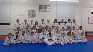 Lyndhurst Kids Jiu-Jitsu Instructor Earns Black Belt