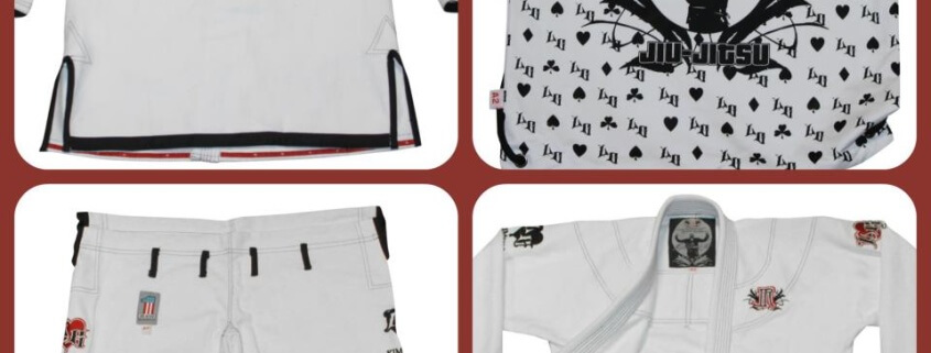 Rafael Lovato Jr Signature Lucky Gi