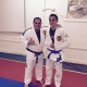 Harrison's Kuntz resident earns jiu jitsu promotion