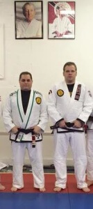 Lyndhurst Kids Jiu Jitsu Instructor Gracie Mag article