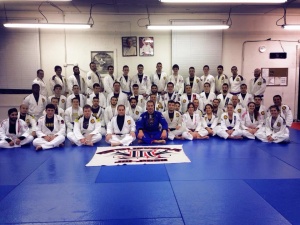 Rafael Lovato Jr Lyndhurst Jiu Jitsu seminar