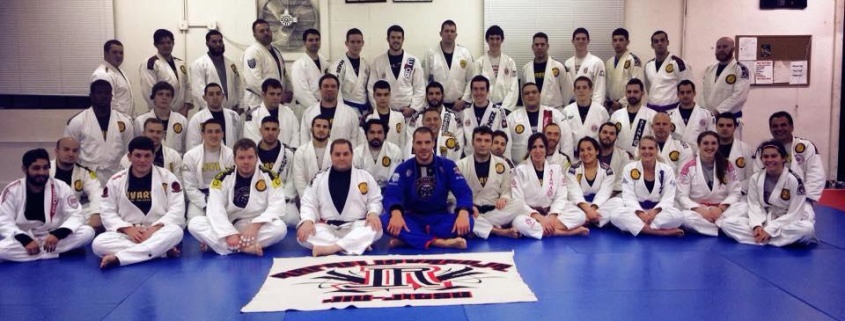 Rafael Lovato Jr Lyndhurst Jiu Jitsu seminar