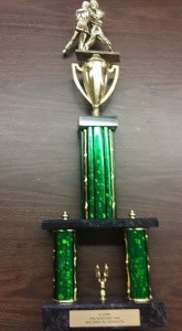 Lyndhurst Jiu-Jitsu Kids team dominates tournament