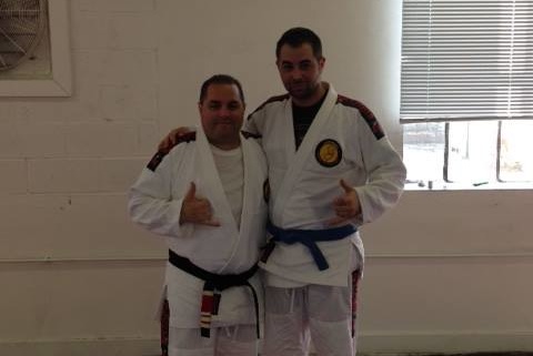 Passaic resident earns jiu jitsu promotion