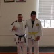 Lodi High School student gets jiu jitsu promotion
