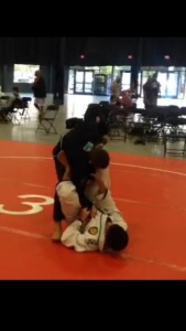 North Arlington High School student wins Jiu-Jitsu competition