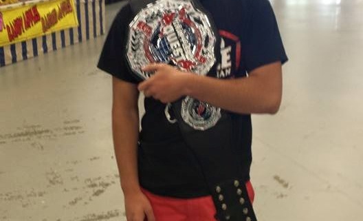 North Arlington High School student wins Jiu-Jitsu competition