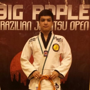 Leo Alves - Savarese Jiu Jitsu prodigy