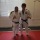 Clifton High School Wrestler earns jiu jitsu promotion