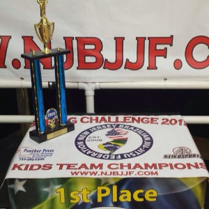 Martial Arts School in Lyndhurst Wins Kids Team Title