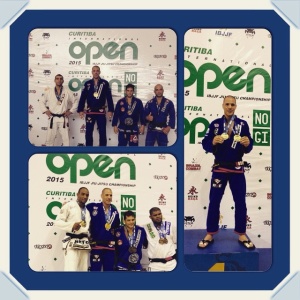 Rafael Lovato Jr wins 4 Gold medals at Curitiba BJJ Open