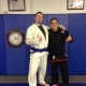 Rutherford resident earns Brazilian jiu-Jitsu bluebelt