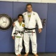 Rutherford resident Gabe Mendez received jiu-jitsu promotion