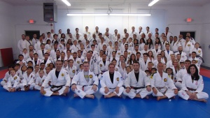 Savarese Jiu-Jitsu academy Team picture 2015