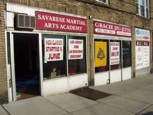 Lyndhurst BJJ