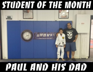 Wood Ridge resident wins martial arts award