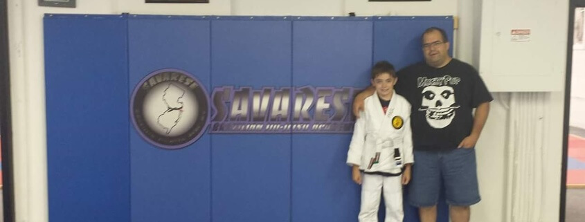 Wood Ridge resident wins martial arts award
