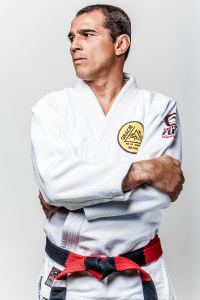 Rickson and Royler Gracie Jiu-Jitsu Paris Demonstration