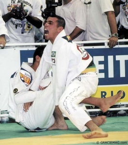 Great Lesson by Master Royler Gracie