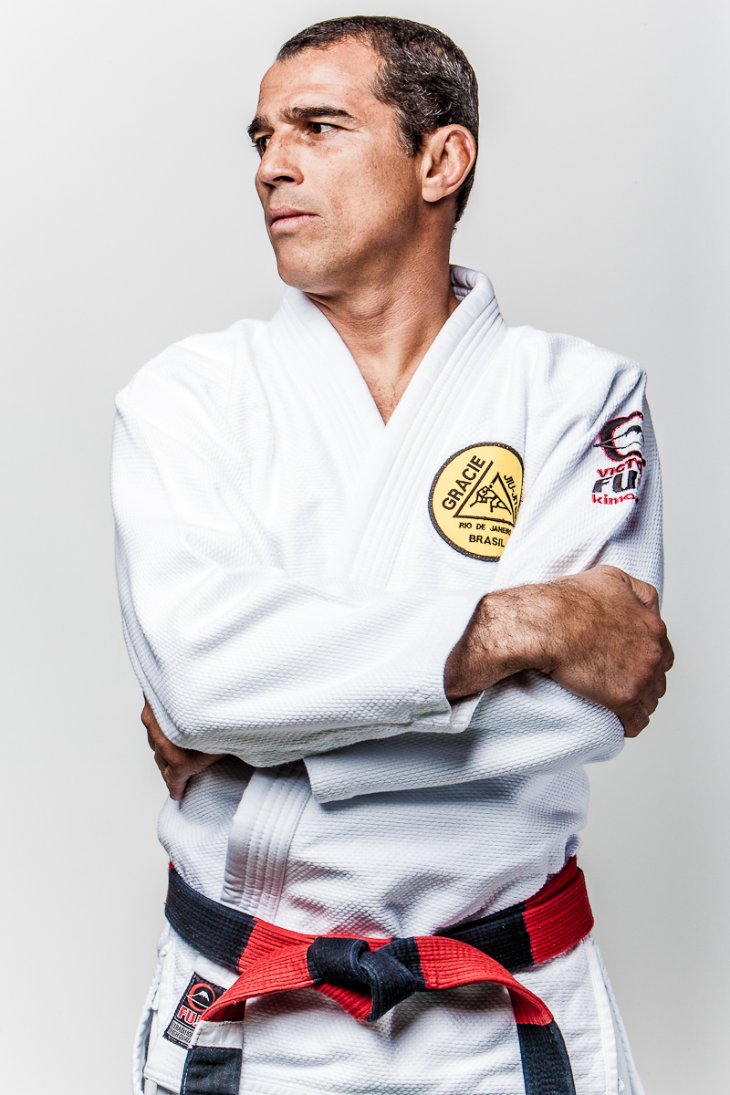 Legends of BJJ: Rickson Gracie